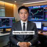 iGaming 산업 전문가 김대호 프로필 사진